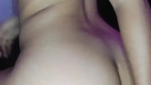 Rich Dildo ile anal