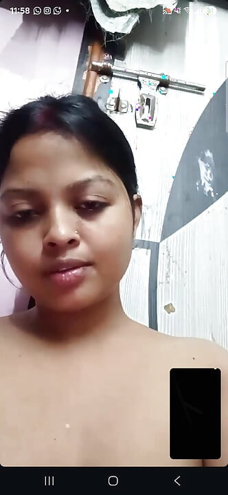 Novio indio en video mms