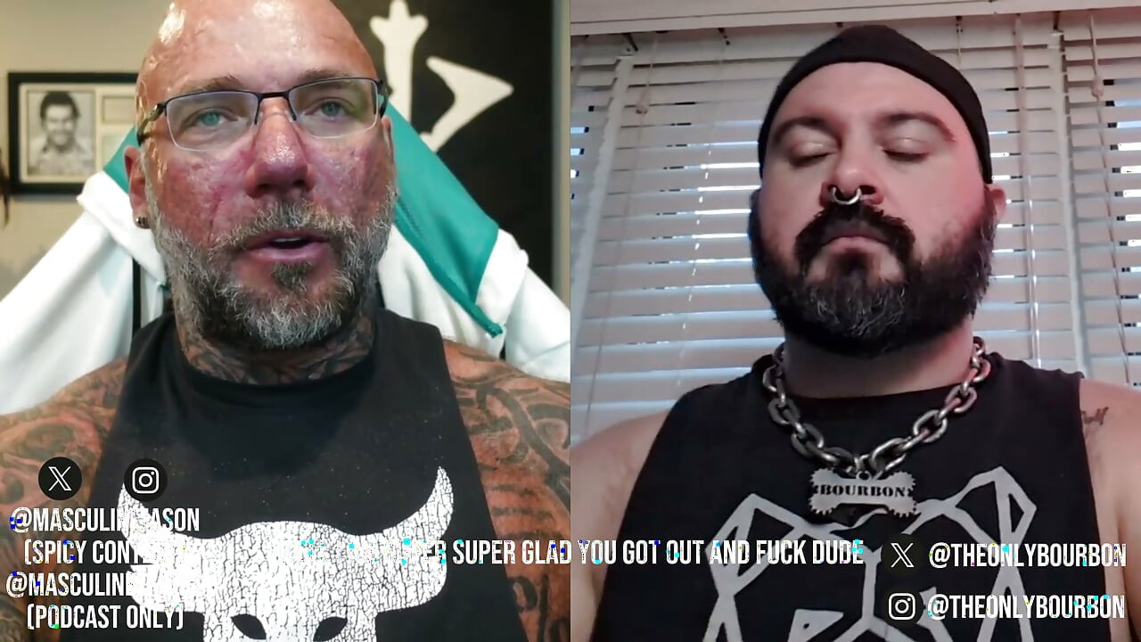 Porn Star Confessions - Bourbon (episode 182)