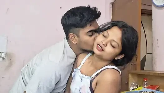 Индийская жена Bangali дези