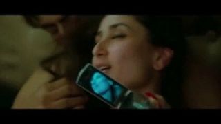 Heroine Kareena in scene calde senza censure