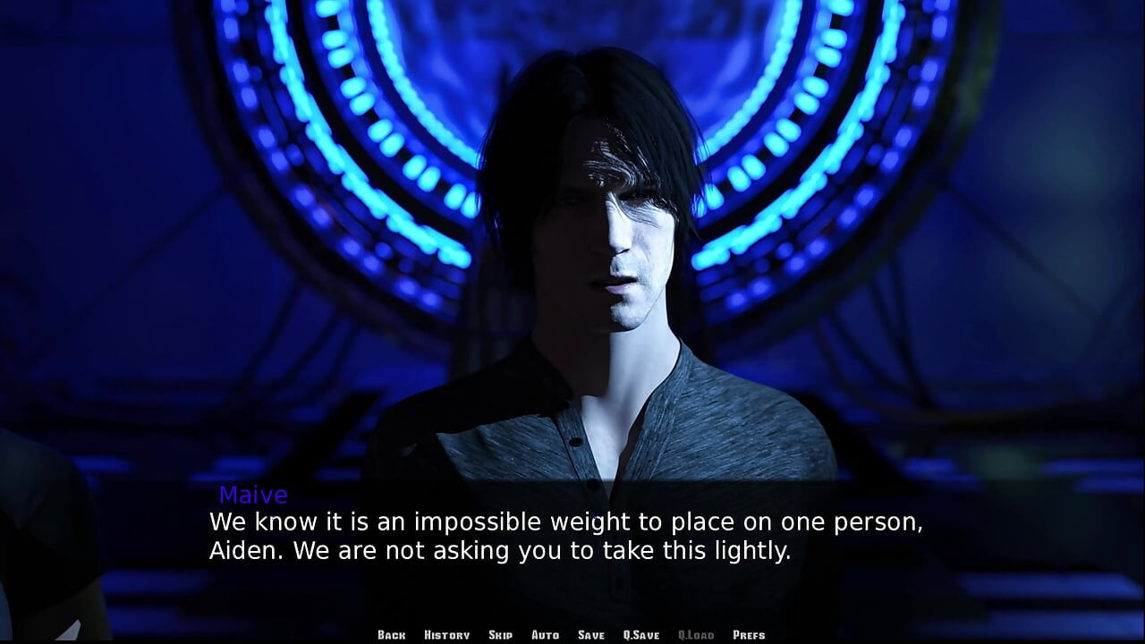 The Perfect Paradise 3 Will Aiden Help Them