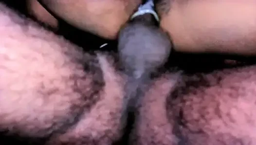 MohiniBishnu couple sex inside home.