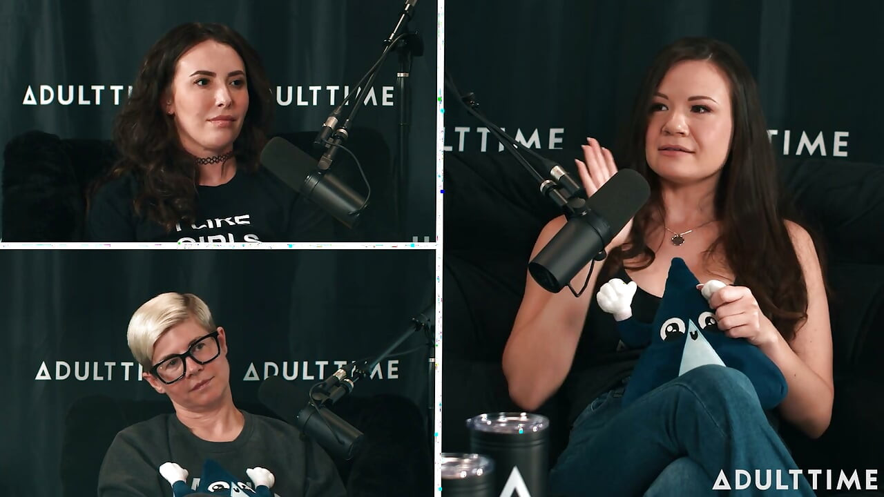 Alison Rey & Casey Calvert Body Counts, Slut Eras, & Taylor Swift | the Adult Time Podcast