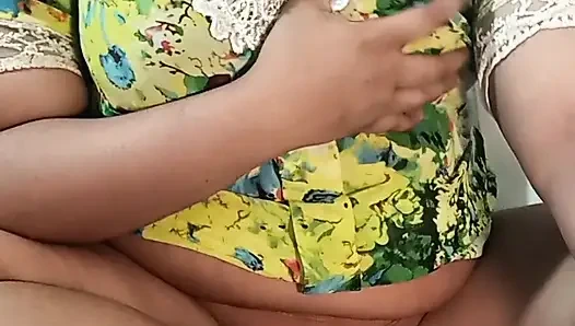 Azdırma mastürbasyon seansı vahşi sekse dönüşüyor