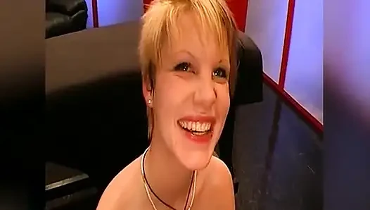 Ggg John Thompson - Doppelter Schwanz-creampie & Schlucken