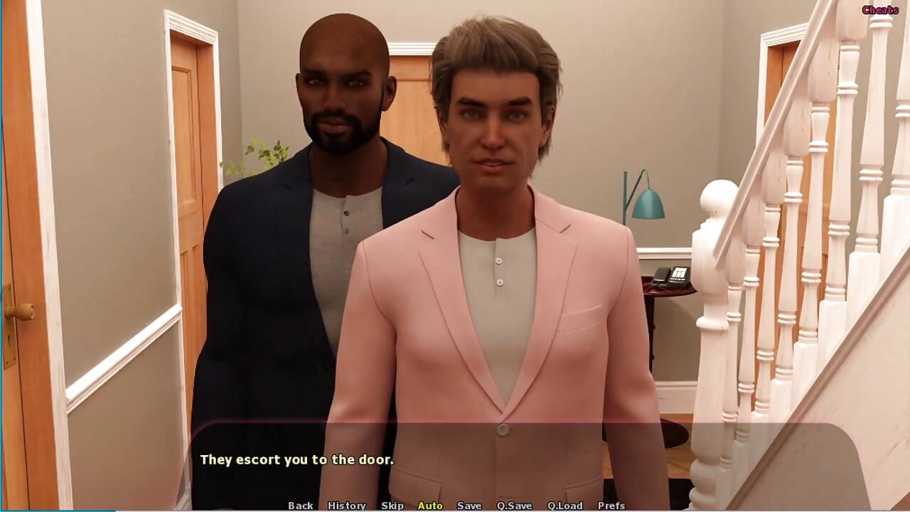 Haley Story # 11 - Haley đã cho johannes một công việc chân trong bồn tắm ... Diane và Johannes đã có một khoảnh khắc.
