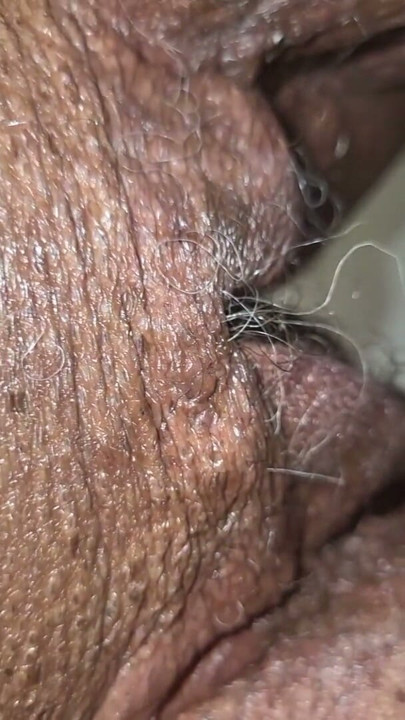 Piss & Wipe Pussy With My Dirty Panties | Clip 3