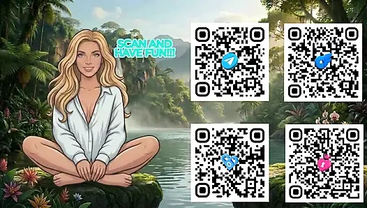 ПРОХАЖИВАЮ ГОЛОЙ ПО ЗАПОВЕДНИКУ