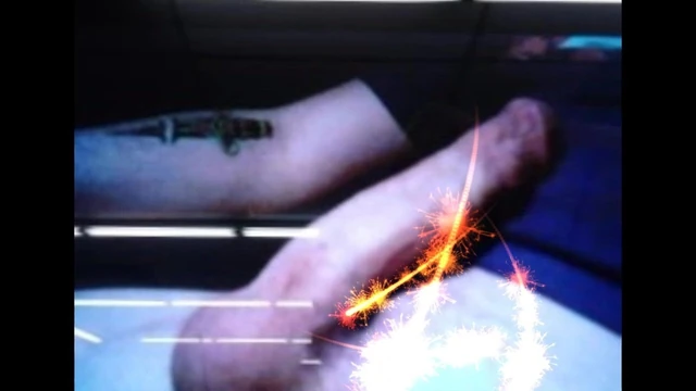big dick chillin