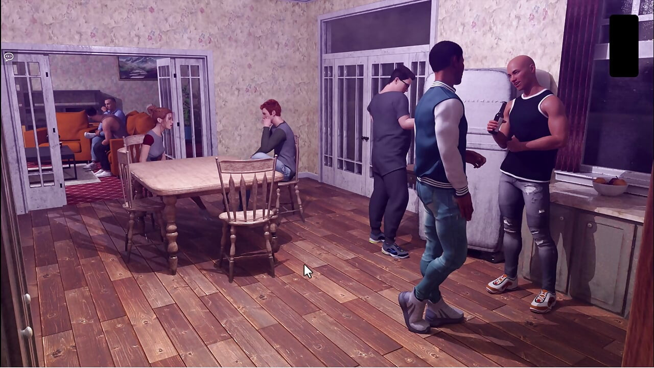 College Kings 7 otišao na zabavu vukova