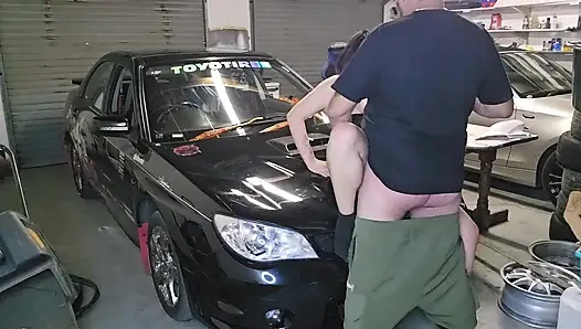 Jika Anda mengendarai subaru Anda akan selalu disetubuhi