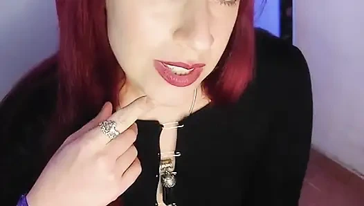 Shyyfxx, deine unerättliche schwägerin verführt dich mit ihren engen strumpfhosen und riesigem arsch!