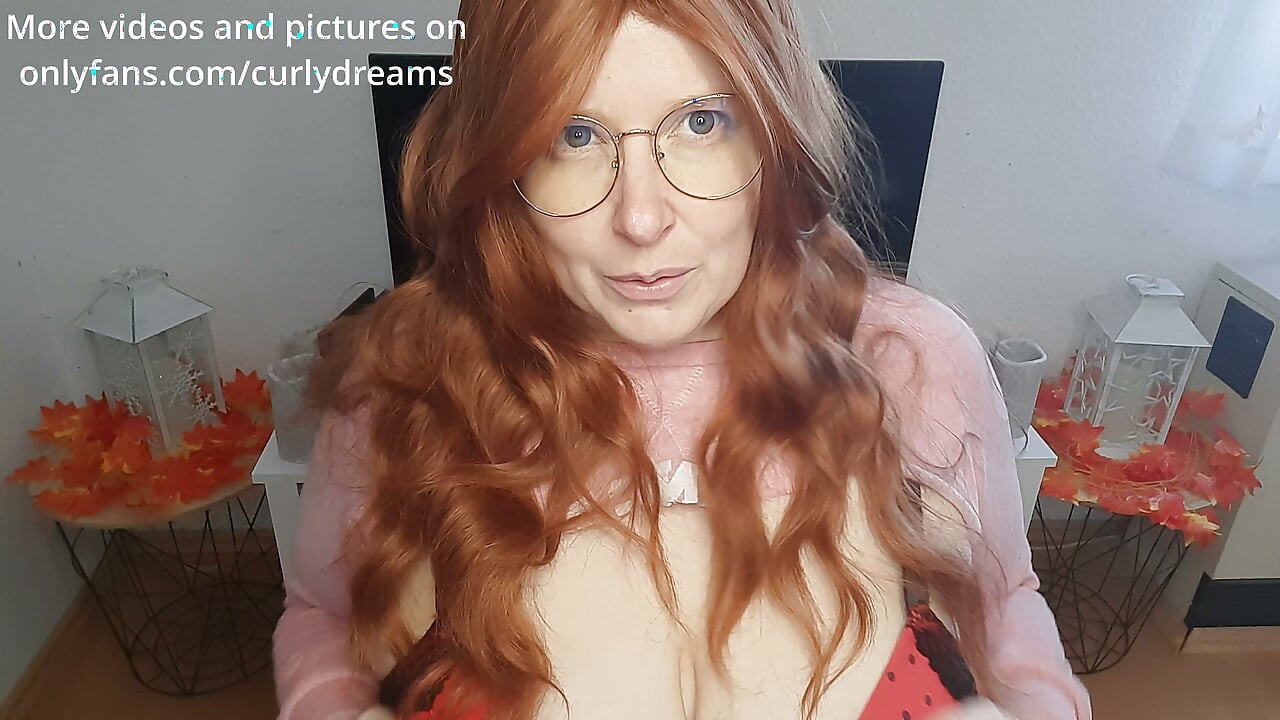 Curly_Dreams 카운트다운 시키고 나서 네가 스쿼를 해