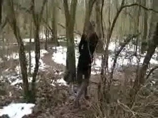 olivia dans les bois