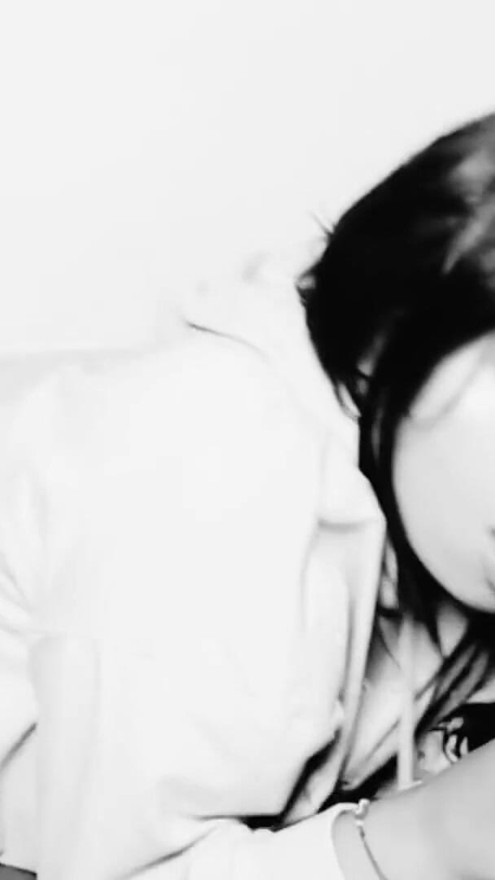 Black and white video series, sexy shot, colorless shots | Clip 2