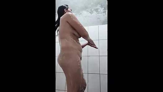 HARDCORE DOGSTYLE AND SNEAK PEAK OF SHOWER OF PINAY MILF