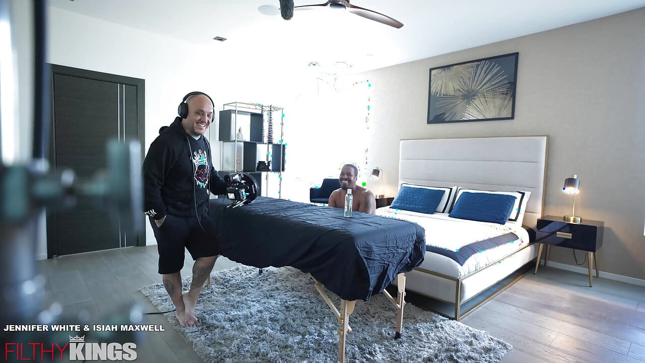Filthy Massage Jennifer White Bts