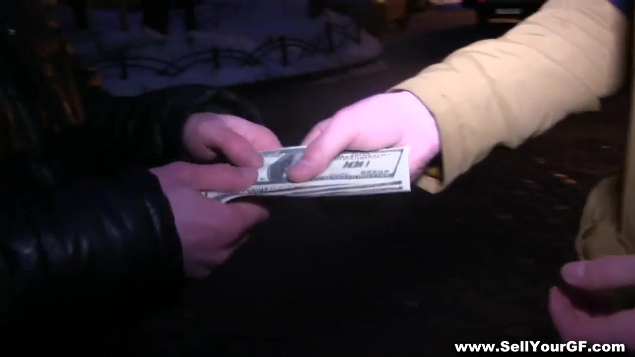 卖掉你的女友 - 大肛交惊喜