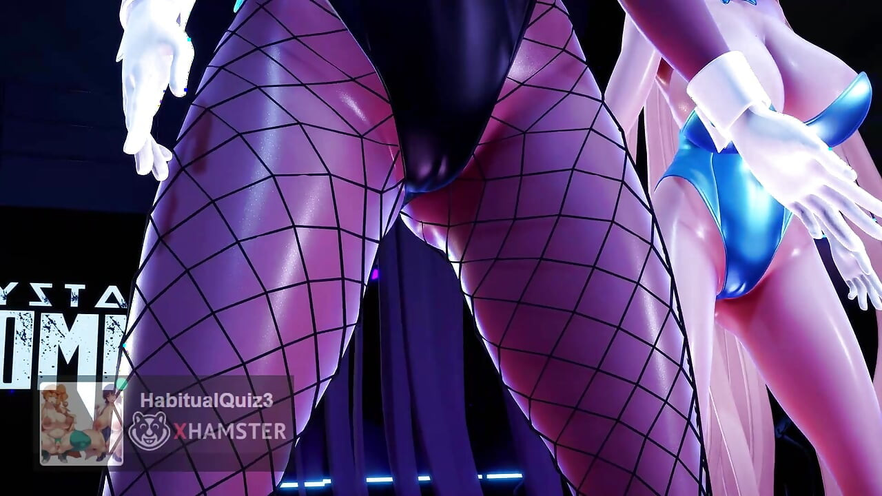mmd r18 Karin & Asuna are the Baddest! sex dance ahegao ntr milf want to fuck hard big dilto 3d hentai