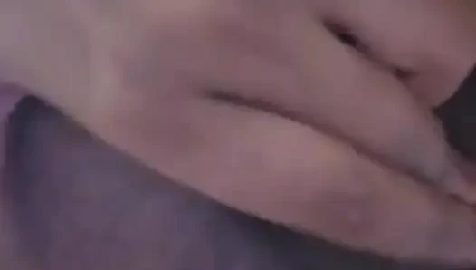 Fingering Wet Pussy