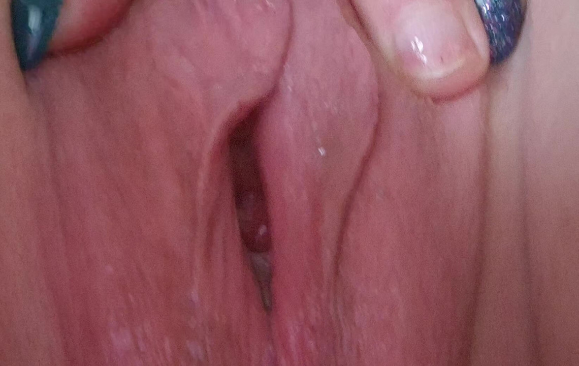 Pressing out sperm after a nice fuck, with a much younger guy💦