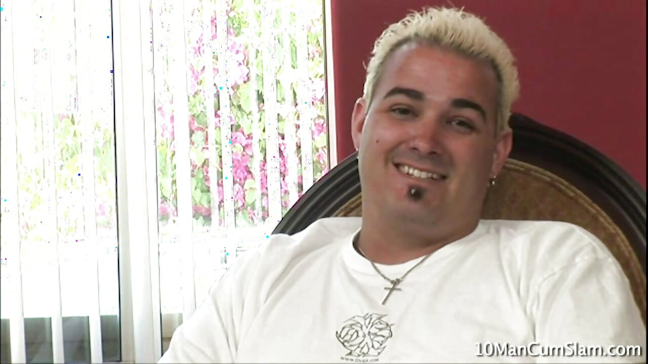 Movie From Vixen Ii of 10 Man Cum Slam