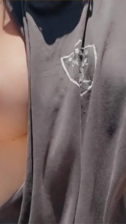 Jaw-dropping moment from "Wifey - 30 minutes of public flashing perfection"