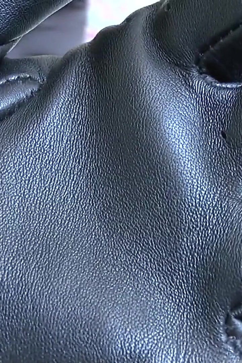 Black Leather Gloves-the Scent of Leather Turns You on so Much, Lady Victoria Valente