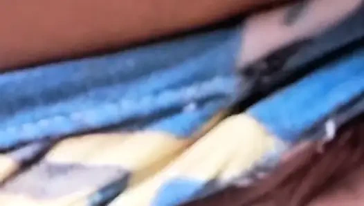 Teen shows off her big tits and masturbates very Rich