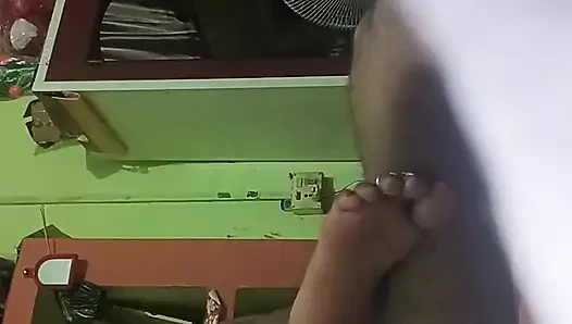 Indian Step Sister Cowgirl Position