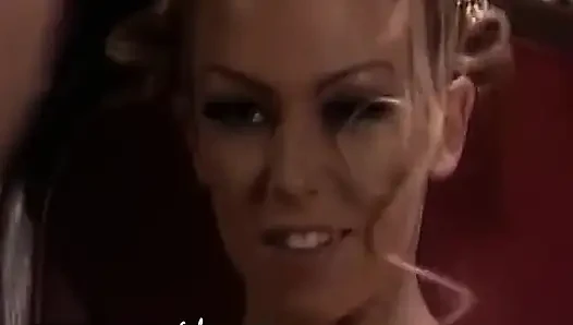 Reiter sex mit Jenna Jameson in einem schloss