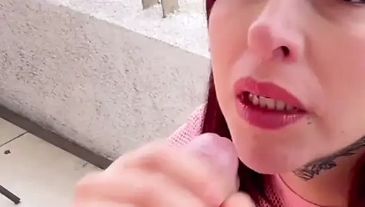 Busty Milf makes me end up inside her