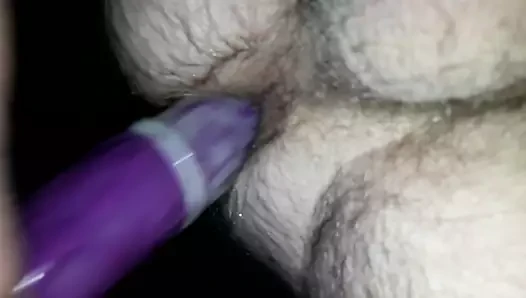 Ich ficke mich mit Dildo