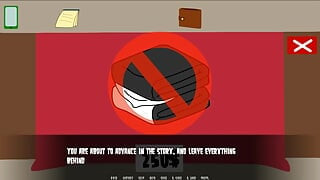 Total Drama Harem - Part 16 - Brigitte, Leshana and Courtney Sex by Loveskysan