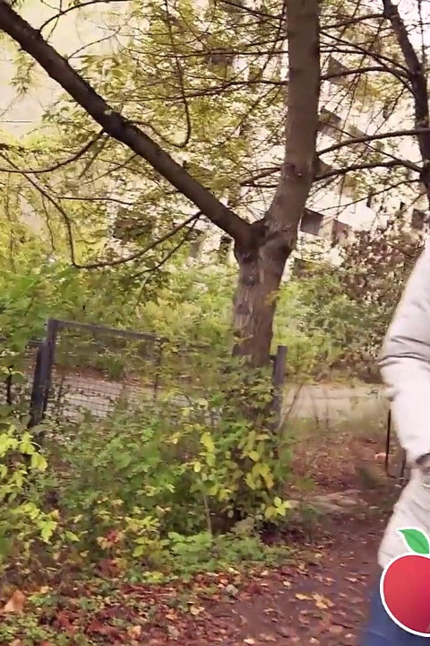 Outdoor Fuck! Hot Blonde Teen Mino Banged on First Date!