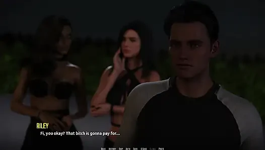 Dominos Beach 9: Джон's Daring Wave Kings Спасение