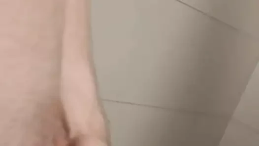 Shower jerk