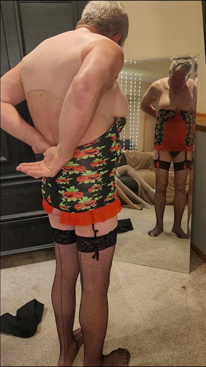 Stepdaddy got a breast plate! | Clip 2