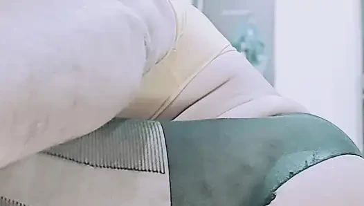 Huge Dildo Anal Gape – Watching My Hole Stretch & Open Wide