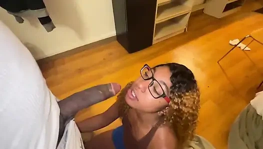 Ботан в синих шортах Puti хочет дополнительный кредит за целых 28 минут США, лучшая анальная тинка