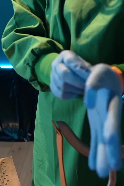 A Long POV Medfet Fantasy