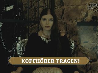 Hypn0se ASMR транс-триггер - Sklave Der Domina Werden
