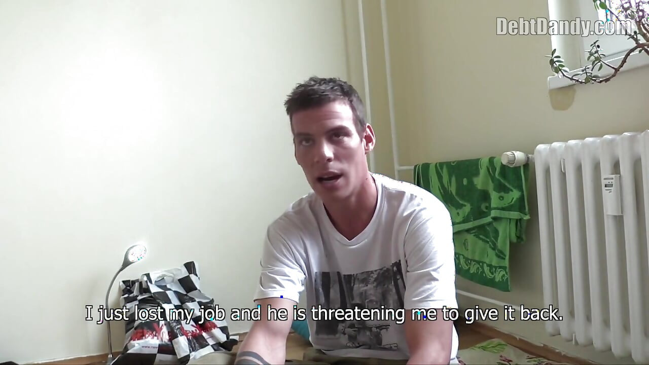 Czech Hunter - Fucking Amateur Dude Face and Ass