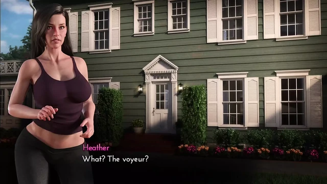 The Genesis Order Text Dialogue Part 1