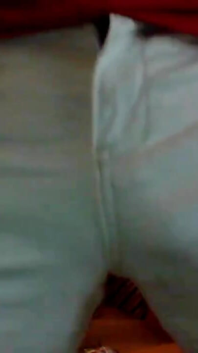 Tight Pants Nome for the Holidays Big Soft Bulge Christmas Tree