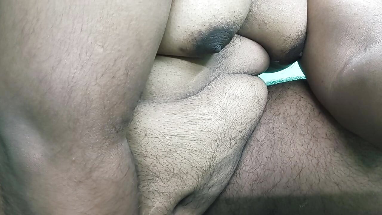 Full body hot feeling moment