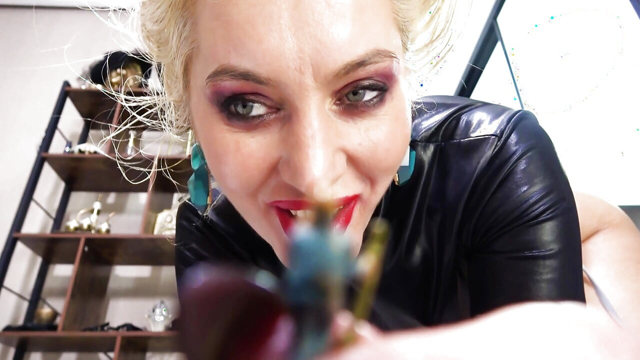 I Shrinked My Boyfriend