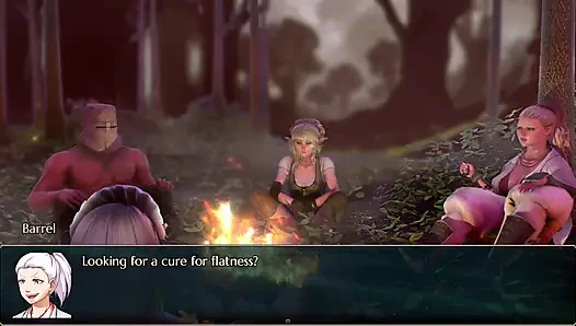 Goblin Layer - возбужденный эльф