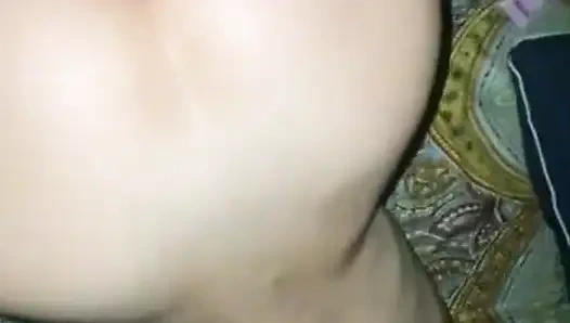 I fucked the girl in the ass without a condom